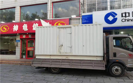 团风发电车出租