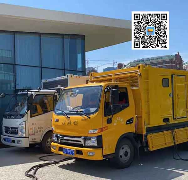 团风出租发电车