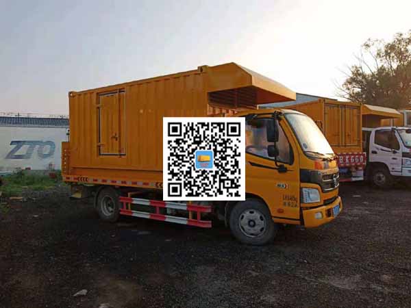 团风租赁发电车