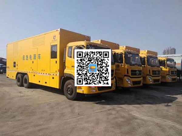 团风出租发电车-怎样确保潍柴发电机组的质量