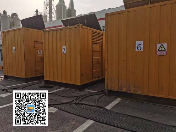 团风租赁发电机150kw发电机要用多大电缆？