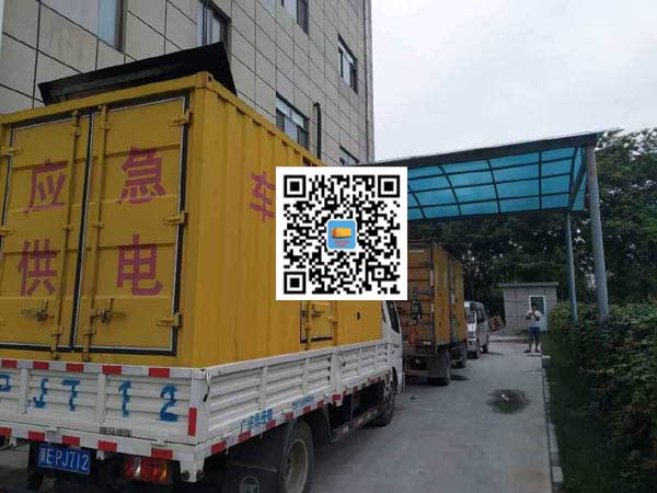 团风发电机组如何安装管道?