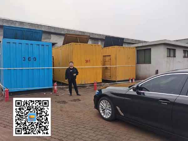 团风柴油发电机组的维护保养方案