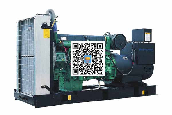 团风发电机租赁-100kw柴油发电机带多大负载