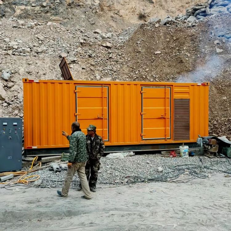 团风如何选择适合自己的 800KW 柴油发电机组？
