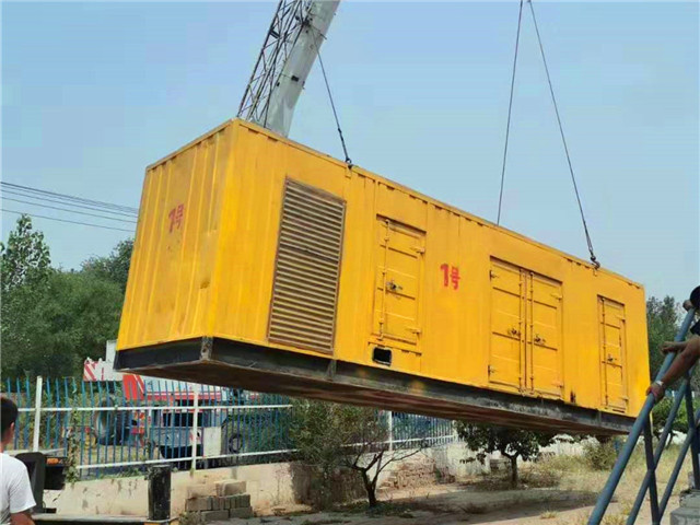 团风300KW柴油发电机组油耗是多少?
