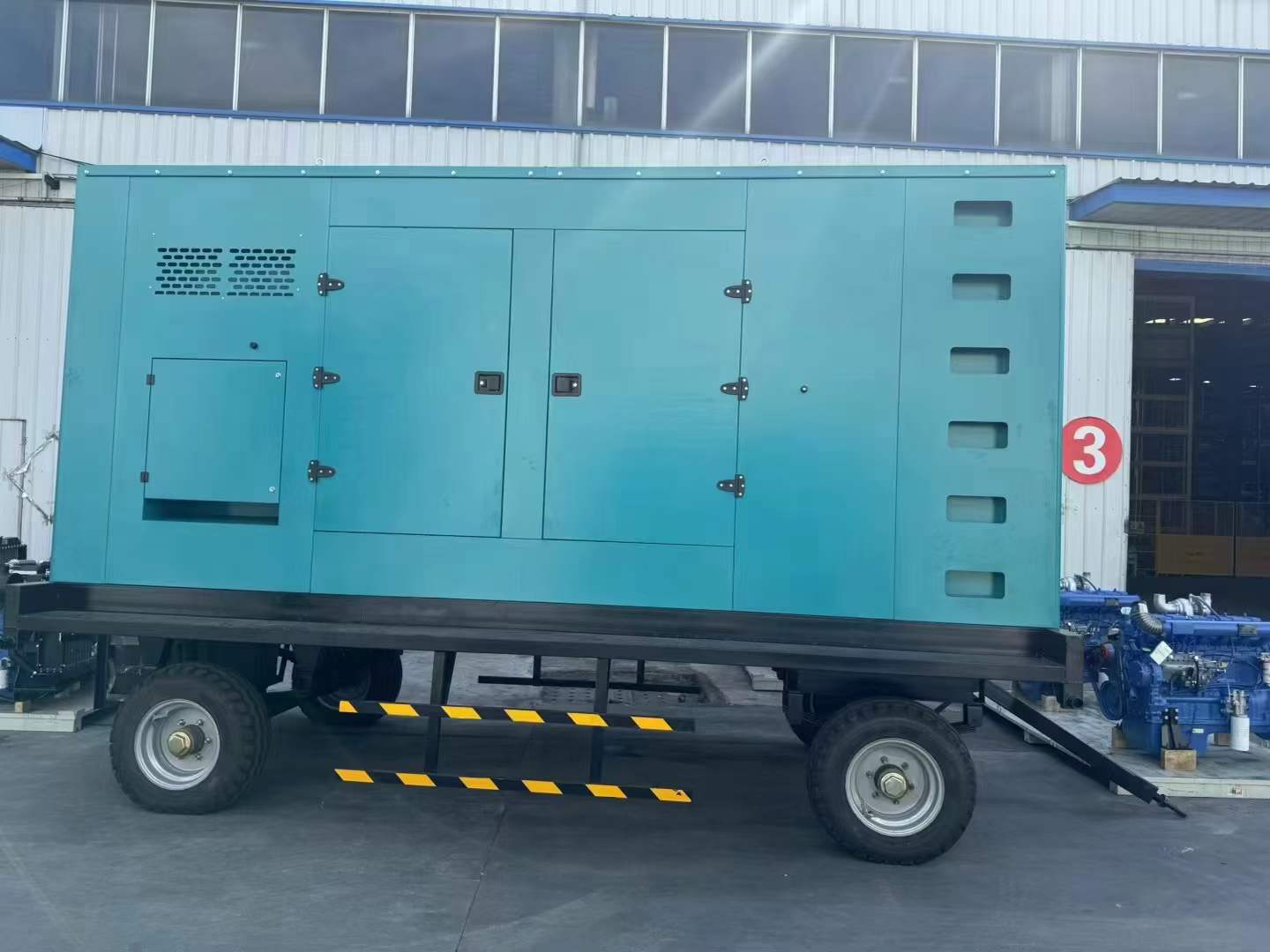 团风哪些因素会影响柴油发电机组的应用场景？
