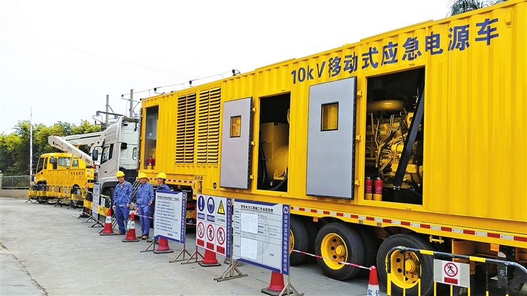 团风发电机组租赁在不同工业领域的具体应用场景有哪些?