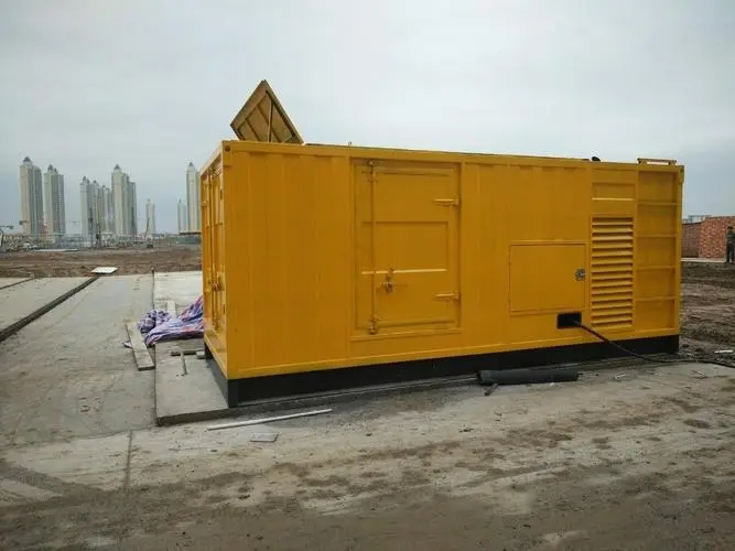团风如何降低200KW柴油发电机机组的油耗?